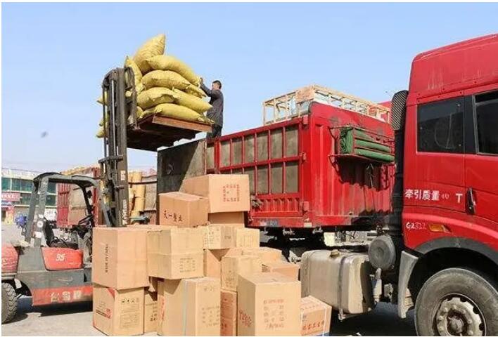 厦门到安丘市物流专线