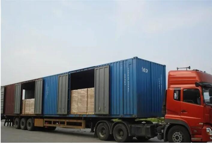 厦门到安丘市整车运输