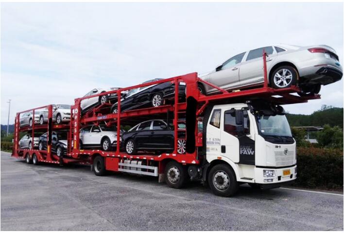 厦门到安丘市轿车托运